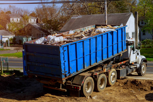 Best Yard Waste Removal  in Hollins, VA