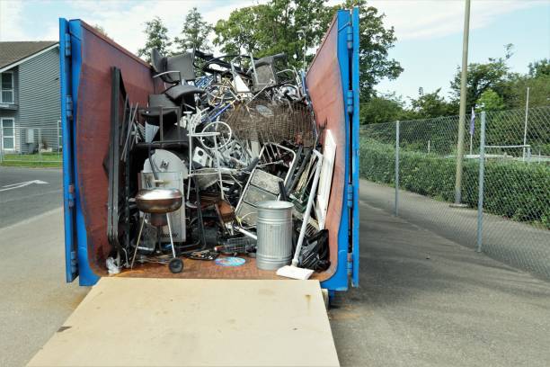 Best Professional Junk Removal  in Hollins, VA