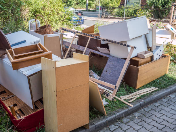 Best Garage Cleanout Services  in Hollins, VA